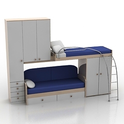 3D Bed preview