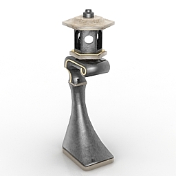 3D Lamp preview