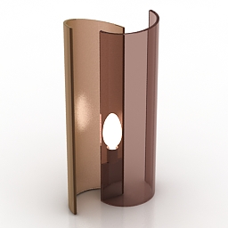 3D Lamp preview