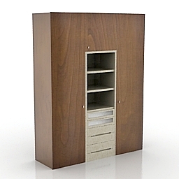 3D Sideboard preview