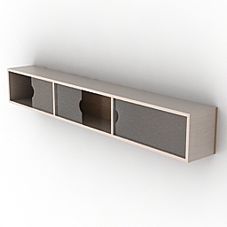 3D Shelf preview
