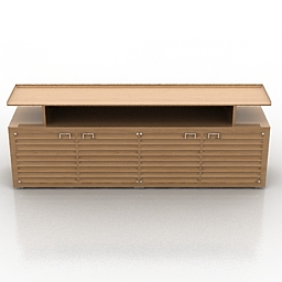 3D Locker preview