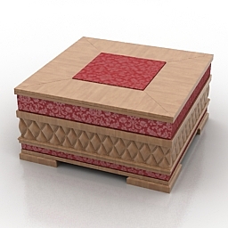 table - 3D Model Preview #16b85633