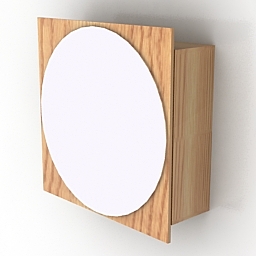 3D Mirror preview