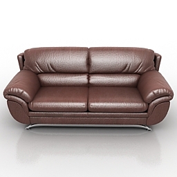 3D Sofa preview