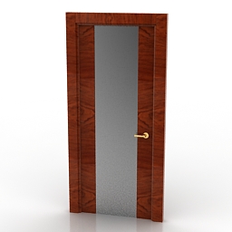 door sofia hh 01 3D Model Preview #8af23088