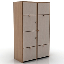 "IKEA Odda furniture" - Interior Collection preview