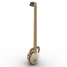 3D Rubab preview