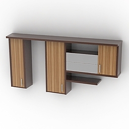 3D Shelf preview