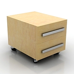 3D Locker preview