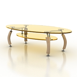 table 3D Model Preview #ea394450