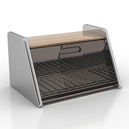 3D Box preview