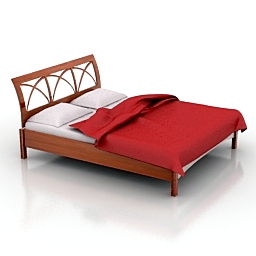 3D Bed preview