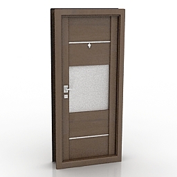 door 3D Model Preview #48d3badf