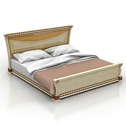 3D Bed preview