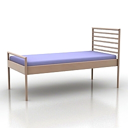 3D Bed preview