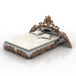 3D Bed preview