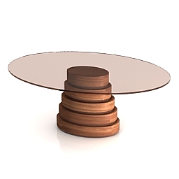 3D Table preview