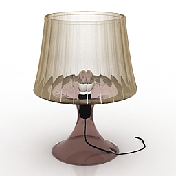 3D Lamp preview