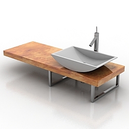 "Washbasin 2" - Sanitary Ware preview