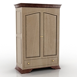 wardrobe grande arredo ginestra 3D Model Preview #23931ba5