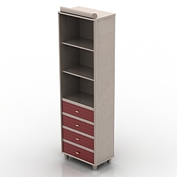 3D Locker preview