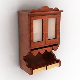 3D Shelf preview