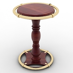 3D Table preview