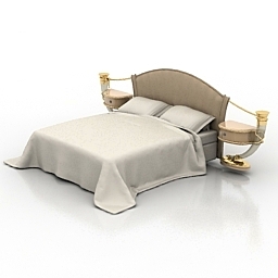 3D Bed preview