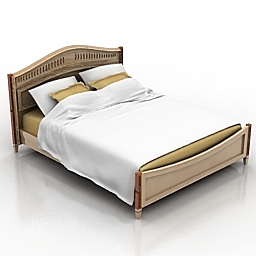 3D Bed preview