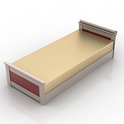 3D Bed preview