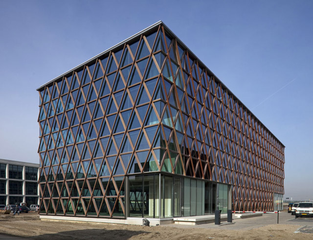 Collective Business Commission, IJburg, Netherlands
