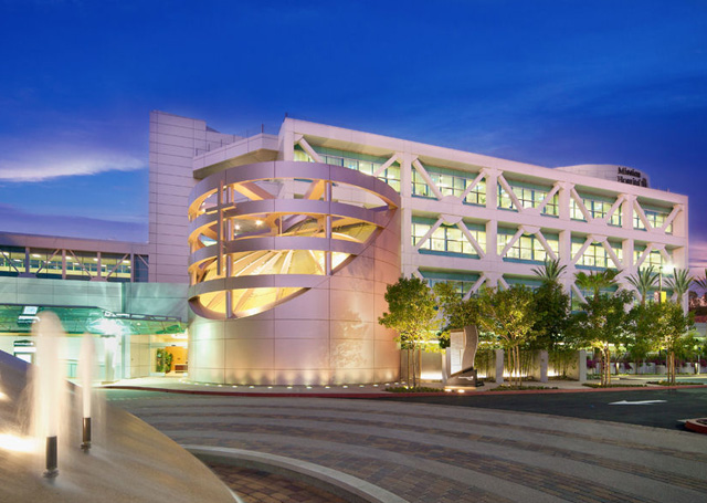 Mission Hospital Acute Care Tower, California