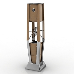3D Speaker preview