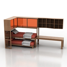 3D Bed preview