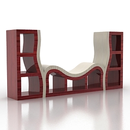 3D Sideboard preview