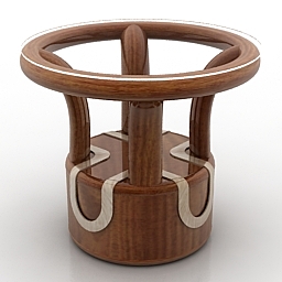3D Table preview