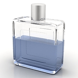 bottle 1 3D Model Preview #07c76626