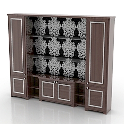 3D Sideboard preview