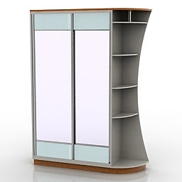 3D Sideboard preview