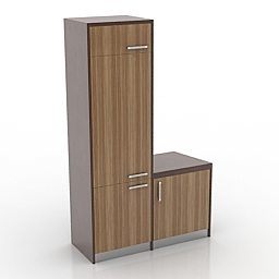 3D Locker preview
