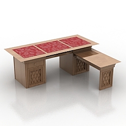 "Furniture Baroque" - Interior Collection preview