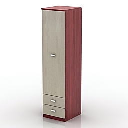 3D Locker preview