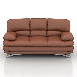 3D Sofa preview