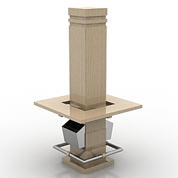 rack 3D Model Preview #1e5fcdc5