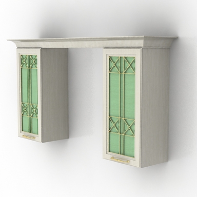 shelf 6 3D Model Preview #f4027e0a