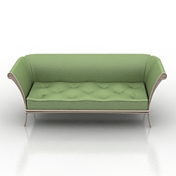 3D Sofa preview
