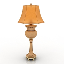 3D Lamp preview