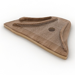 "Folk instrument" - Interior Collection preview