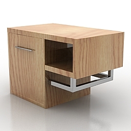 3D Locker preview